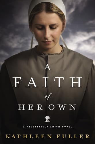 A Faith of Her Own book cover