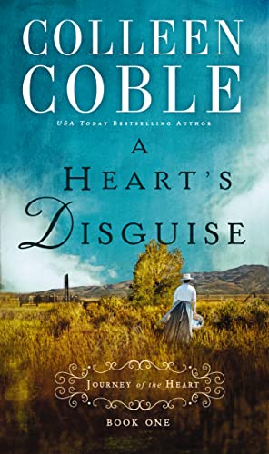 A Heart's Disguise book cover