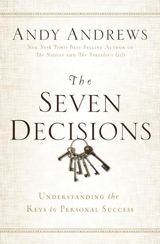 The Seven Decisions cover