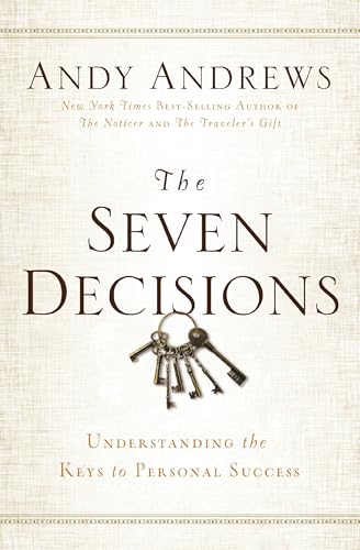 The Seven Decisions book cover