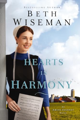 Hearts in Harmony book cover