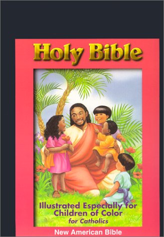Cover of Children of Color Bible