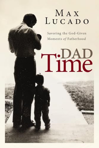 Dad Time book cover