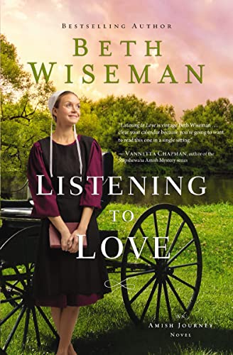 Listening to Love book cover
