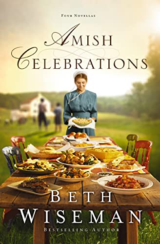 Amish Celebrations book cover
