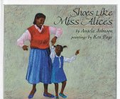 Shoes Like Miss Alice's book cover