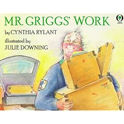 Mr Griggs' Work by Cynthia Rylant | LibraryThing