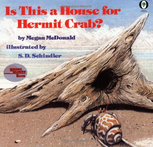 Is This a House for Hermit Crab? book cover