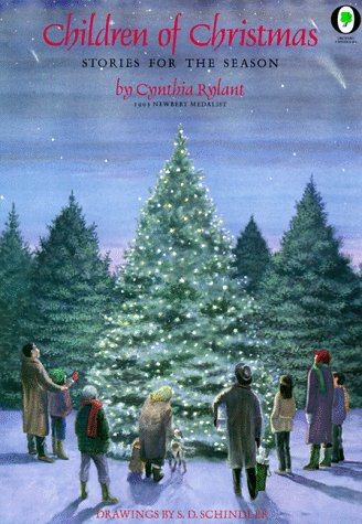 Children Of Christmas book cover