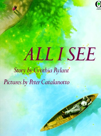 All I See book cover