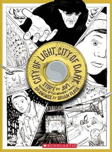 City of Light, City of Dark book cover