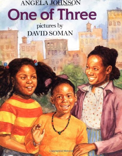 One Of Three book cover