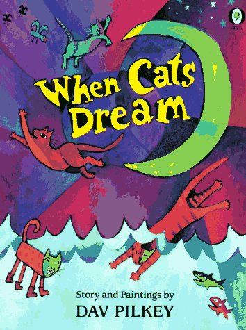 When Cats Dream book cover