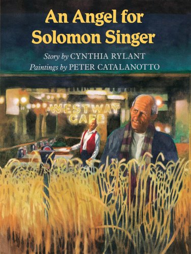 An Angel For Solomon Singer book cover