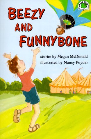 Beezy and Funnybone book cover