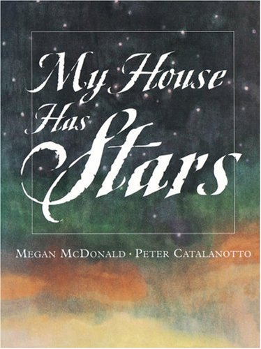 My House Has Stars book cover