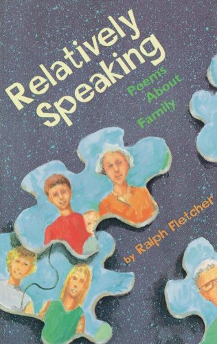 Cover of Relatively speaking