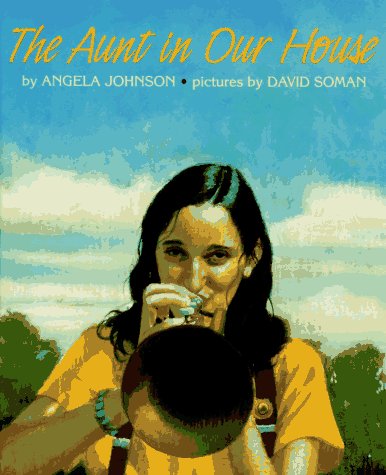 The Aunt in Our House book cover