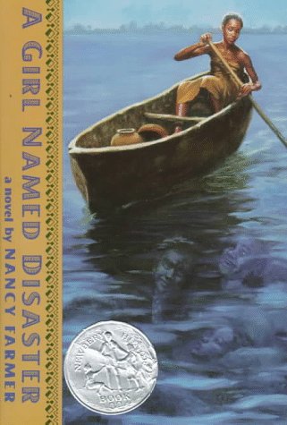 Cover of A Girl Named Disaster