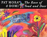 The Race Of Toad And Deer