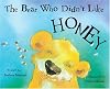 The Bear Who Didn't Like Honey