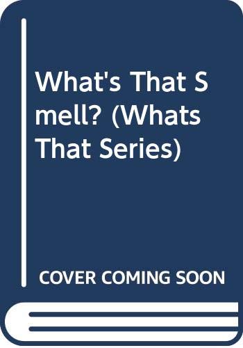 Cover of What's that smell?