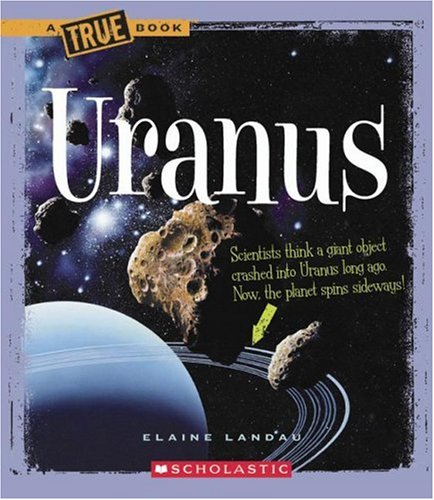 Uranus (By: Elaine Landau) cover