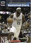 Basketball Stars (High Interest Books: Greatest Sports Heroes)