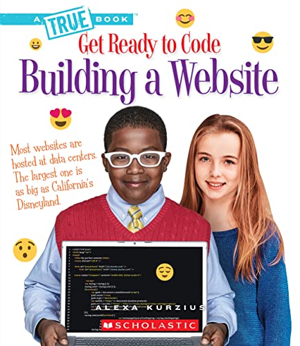 Building a Website book cover
