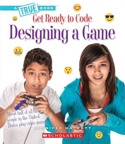 Designing a Game (By: Jennifer Hackett) cover