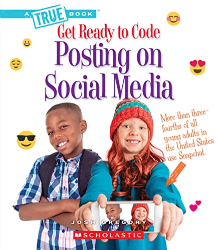 Posting on Social Media (By: Josh Gregory) cover