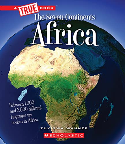 Africa (By: Zukiswa Wanner) cover