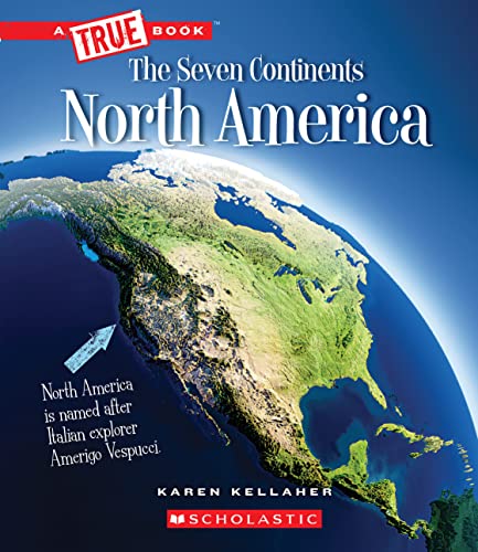 Seven Continents: North America book cover