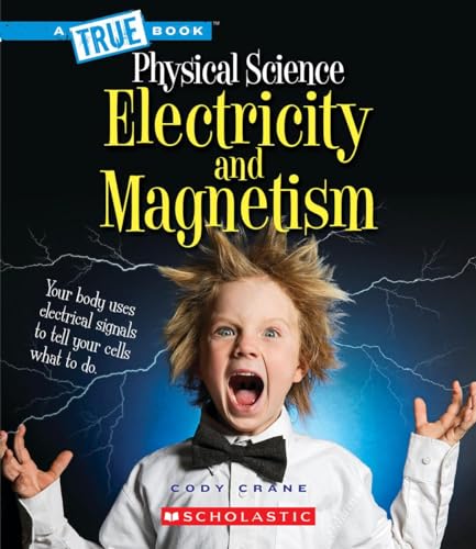 Electricity and Magnetism (By: Cody Crane) cover