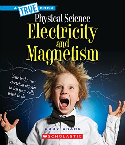 Electricity and Magnetism book cover