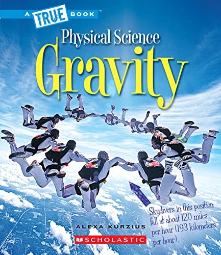 Gravity (By: Alexa Kurzius) cover