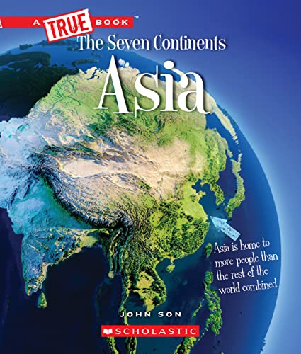 Asia (By: John Son) cover