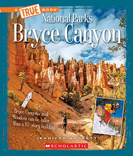 Bryce Canyon (By: Jennifer Hackett) cover