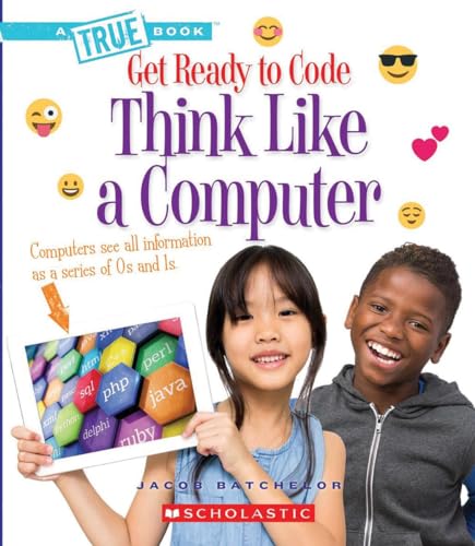 Think Like a Computer (By: Jacob Batchelor) cover