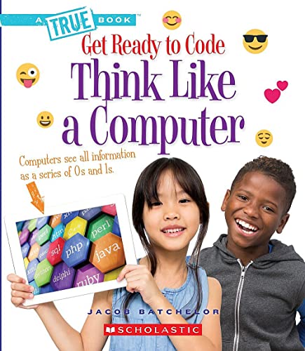 Think Like a Computer book cover