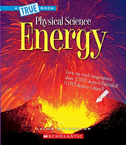 Energy book cover