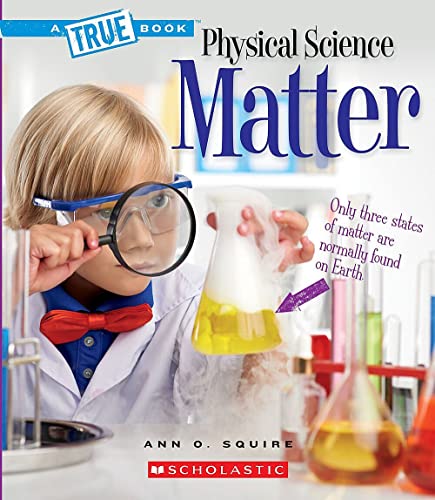 Matter (By: Ann O. Squire) cover