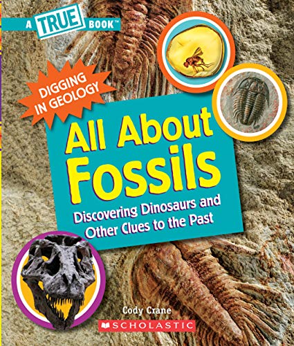 All About Fossils : Discovering Dinosaurs and Other Clues to the Past book cover