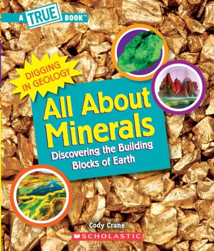 Minerals (By: Cody Crane) cover