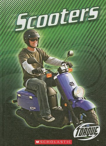 Cover of Scooters