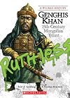 Genghis Khan: 13th Century Mongolian Tyrant