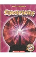 Cover of Electricity (Blastoff! Readers: First Science)