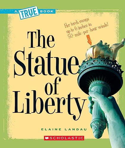 The Statue of Liberty book cover