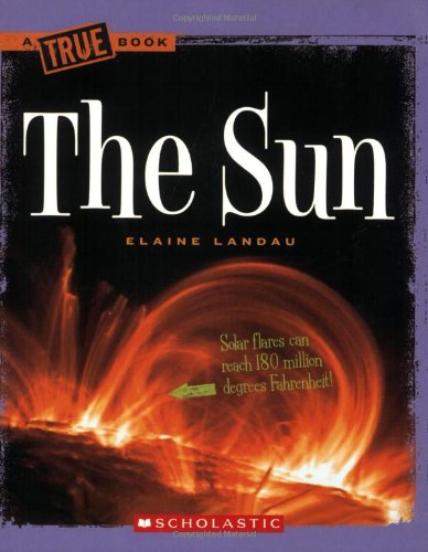 The Sun (By: Elaine Landau) cover