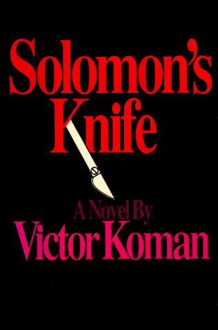 Cover of Solomon's Knife